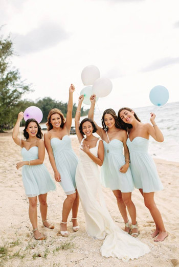 An-Elegant-Blush-+-Powder-Blue-Hawaii-Wedding